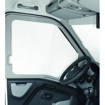 Stores pour vitres latérales pour Renault Master à partir de 04/2011