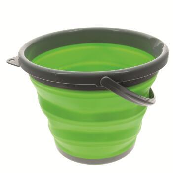 Seau de cuisine rétractable pour camping-car