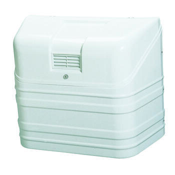 Coffre à gaz 2 bouteilles 13 kg