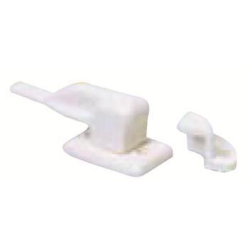 Taquet de porte en plastique