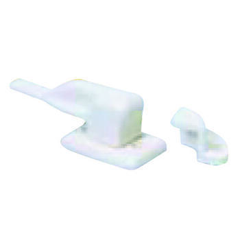 Taquet de porte en plastique