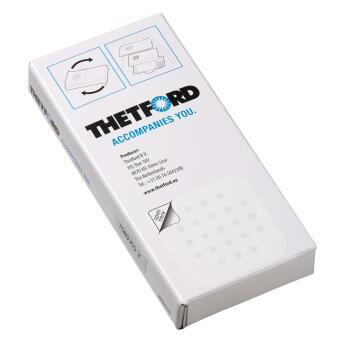 Filtre à charbon pour kit de ventilation pour toilette