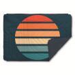 Couverture de camping Ripstop : - Sunset Stripes Voited