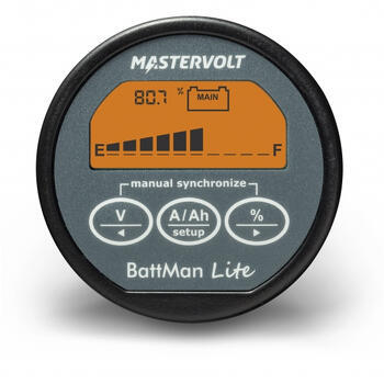Contrôleur de batterie BattMan Lite