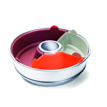 Set de moules en silicone : - Version standard
