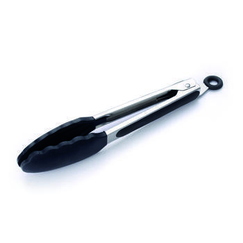 Pince pour barbecues, planchas et grills : - Taille : 28 cm