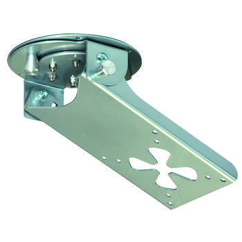 Support TV plafond pivotant