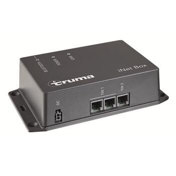 Unité de commande centrale : Inet Box