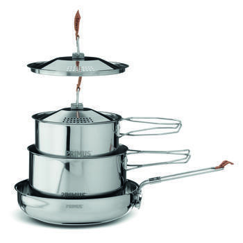 Batterie de cuisine : - Modèle : Small