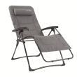 Chaise longue Relax Lounger pour camping : - Modèle : Cloud Westfield
