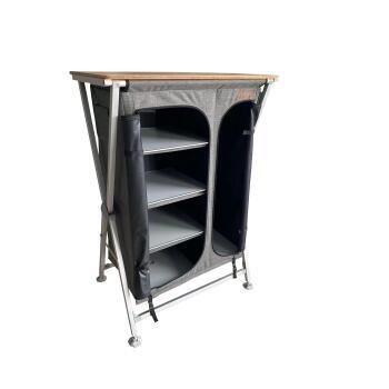 Meuble de rangement camping Bornéo