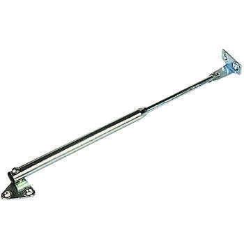 Compas de placard en acier : - Longueur 200 mm