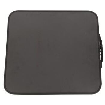 Plateau de camping pour tabouret