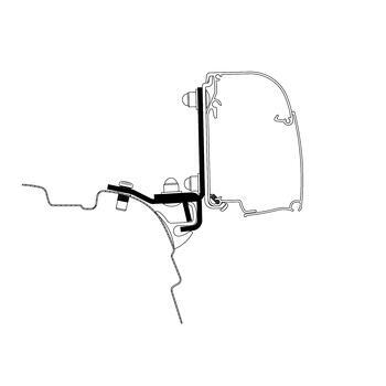 Adaptateur de stores Brandrup G2