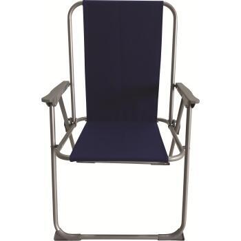 Fauteuil de camping pliant Classic Blue