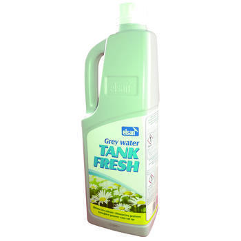 Purificateur d'eaux usées Tank Fresh