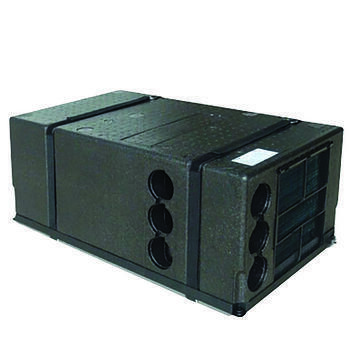 Climatiseur de soute pour camping-car B2500