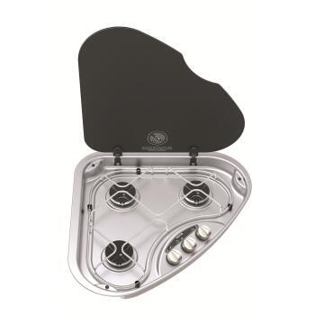 Réchaud encastrable