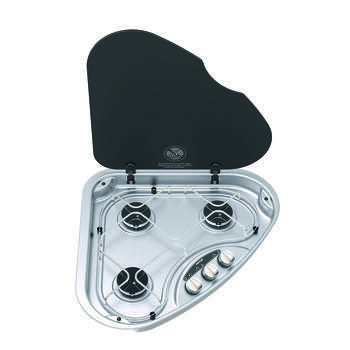 Réchaud encastrable