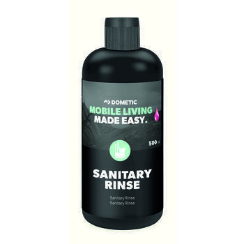 Additif toilettes Sanitary Rinse