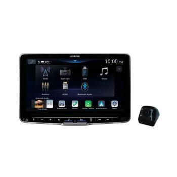 Pack station multimédia ILX-F905D avec caméra de recul