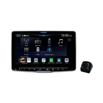 Pack station multimédia ILX-F905D avec caméra de recul