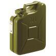 Jerrican métal à carburant : 10 Litres Just4Camper