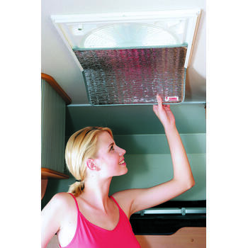 Rideau d'isolation lanterneau 40x40 Thermo vent