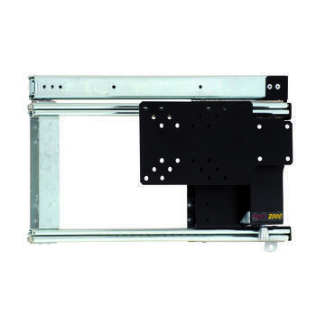 Support TV à glissière latérale droite