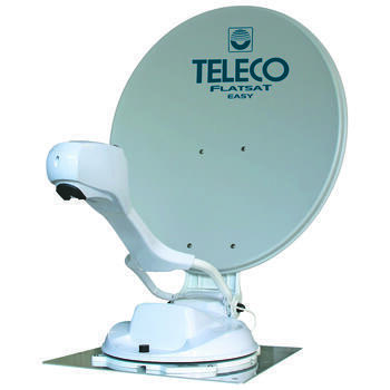 Antenne satellite automatique FlatSat Easy
