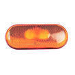 Feu de position PLR/SMLR 2000 : - Coloris : Orange Jokon