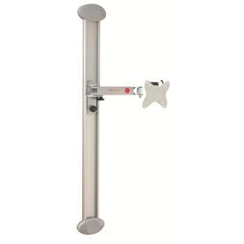 Support TV coulissant vertical