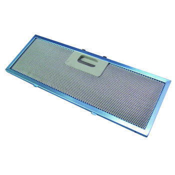 Panneau aluminium pour hotte
