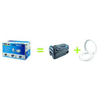 Kit Renov'Toilettes pour toilettes camping-car : Modèle : pour C220