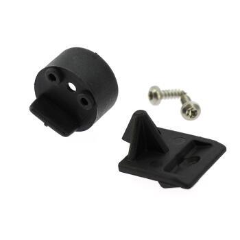 Embout pour barre de tension de store Rafter