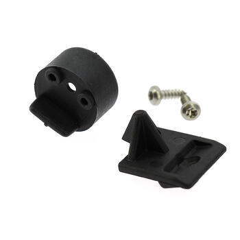 Embout pour barre de tension de store Rafter