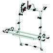 Porte-vélos pour mini-vans Carry-Bike : VW Caddy Fiamma