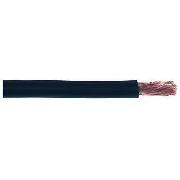 Câble électrique : 1 x 35 mm2 noir