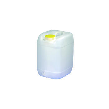 Jerrican alimentaire grande ouverture pour camping-car : Contenance : 20 Litres