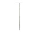 Store d'occultation pour baies S3 et S4 : - Dimensions : 600 x 1450 mm - Coloris : Gris Seitz