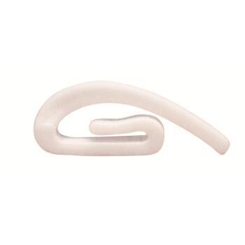 Agrafes forme escargot pour rideaux