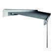 Store Omnistor 5200 motorisé : - Longueur : 3 m - Coloris : Mystic Gris avec boîtier anodisé Thule