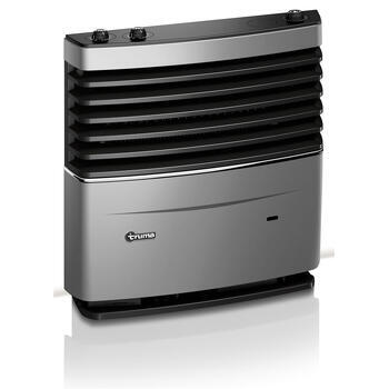 Façade pour chauffage à gaz S : 5004 Gris Titan