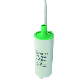 Pompe immergée 19 Litres/minute Geoplus
