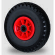 Roulette nue de rechange : Polyuréthane diamètre 260mm Just4Camper