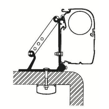 Adaptateur de stores Omni Adapter Roof