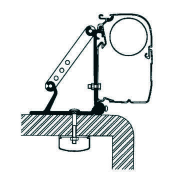Adaptateur de stores Omni Adapter Roof
