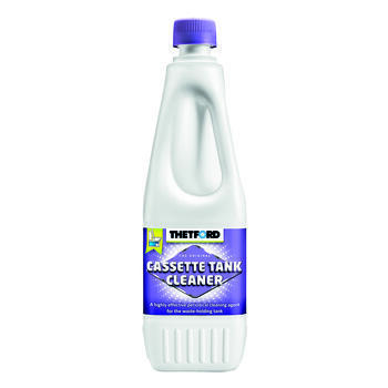 Cassette Tank Cleaner additif santaire pour camping-car