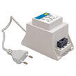 Transformateur 230V/12V pour camping-car : Puissance : 75 watts Just4Camper