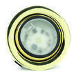 Spot LED encastrable : - Coloris : Doré Just4Camper
